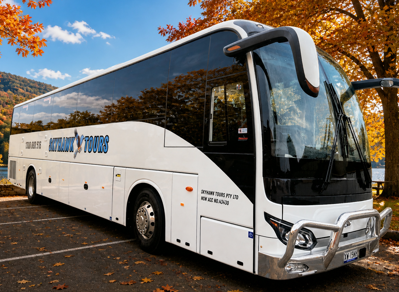 Skyhawk Tours