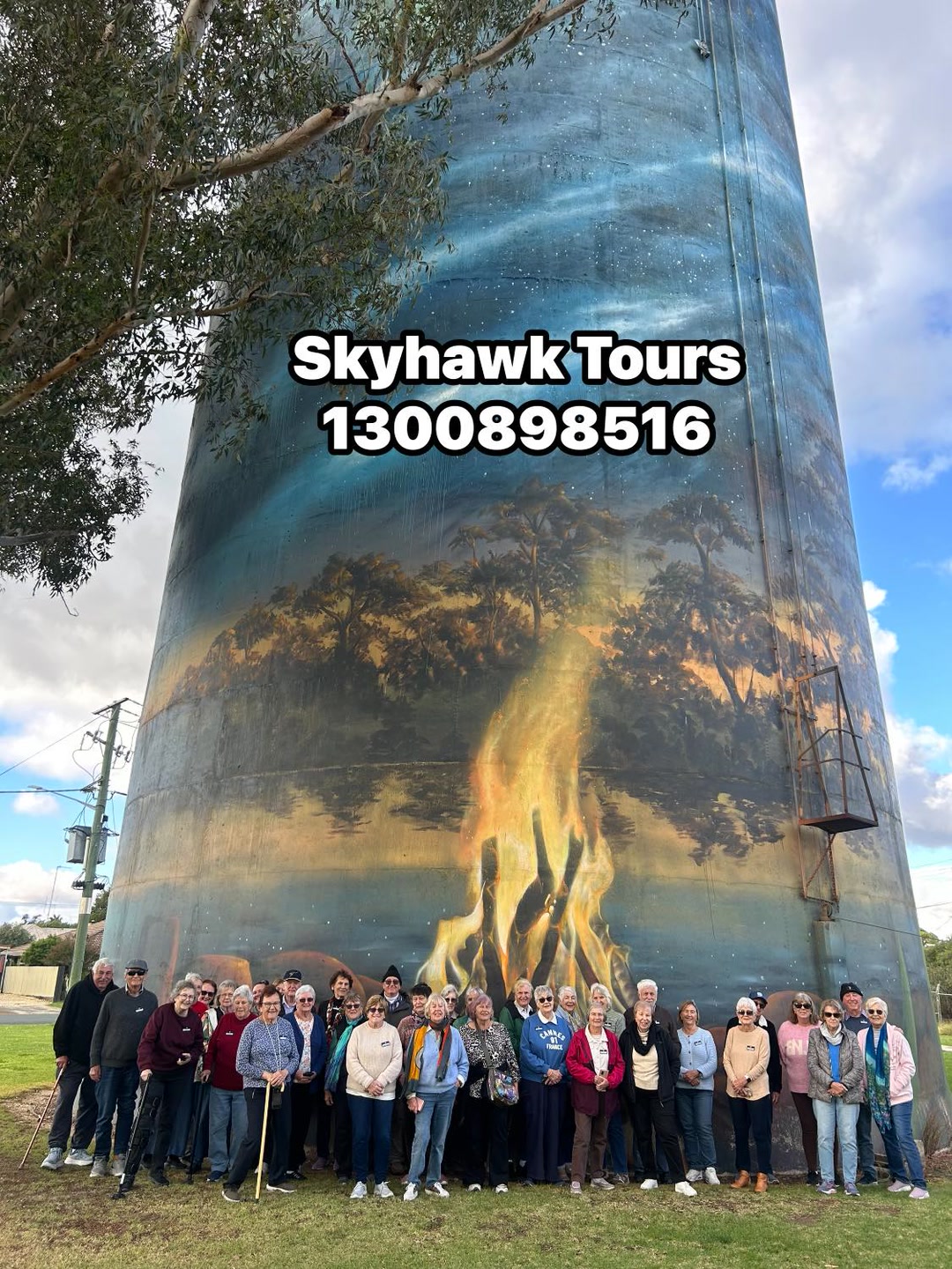 Skyhawk Tours